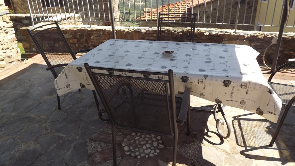 Casa Marina Daire Fosdinovo Dış mekan fotoğraf