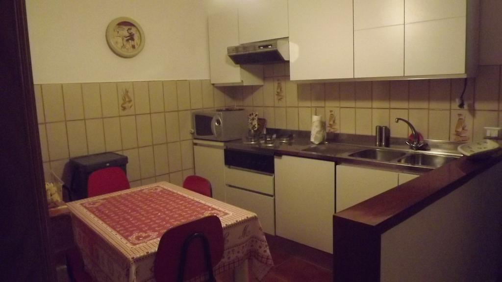 Casa Marina Daire Fosdinovo Dış mekan fotoğraf