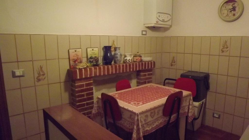 Casa Marina Daire Fosdinovo Dış mekan fotoğraf