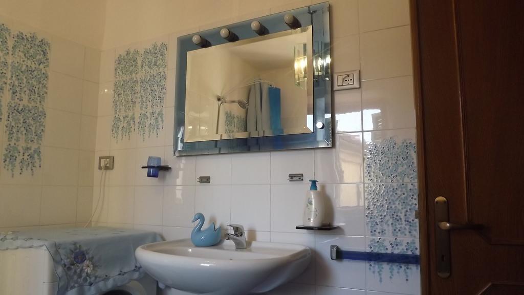 Casa Marina Daire Fosdinovo Dış mekan fotoğraf