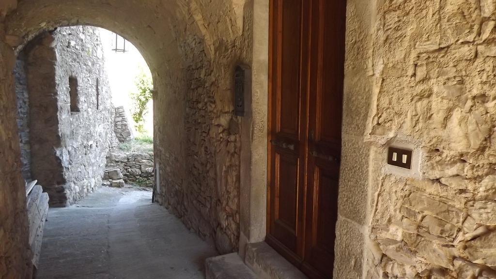 Casa Marina Daire Fosdinovo Dış mekan fotoğraf